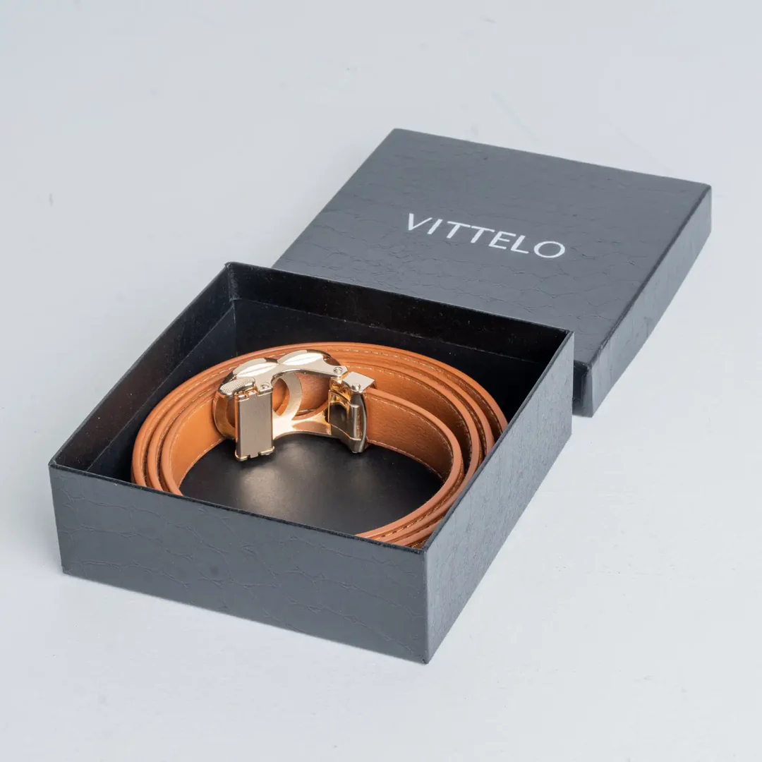 Vittelo Belt Thin