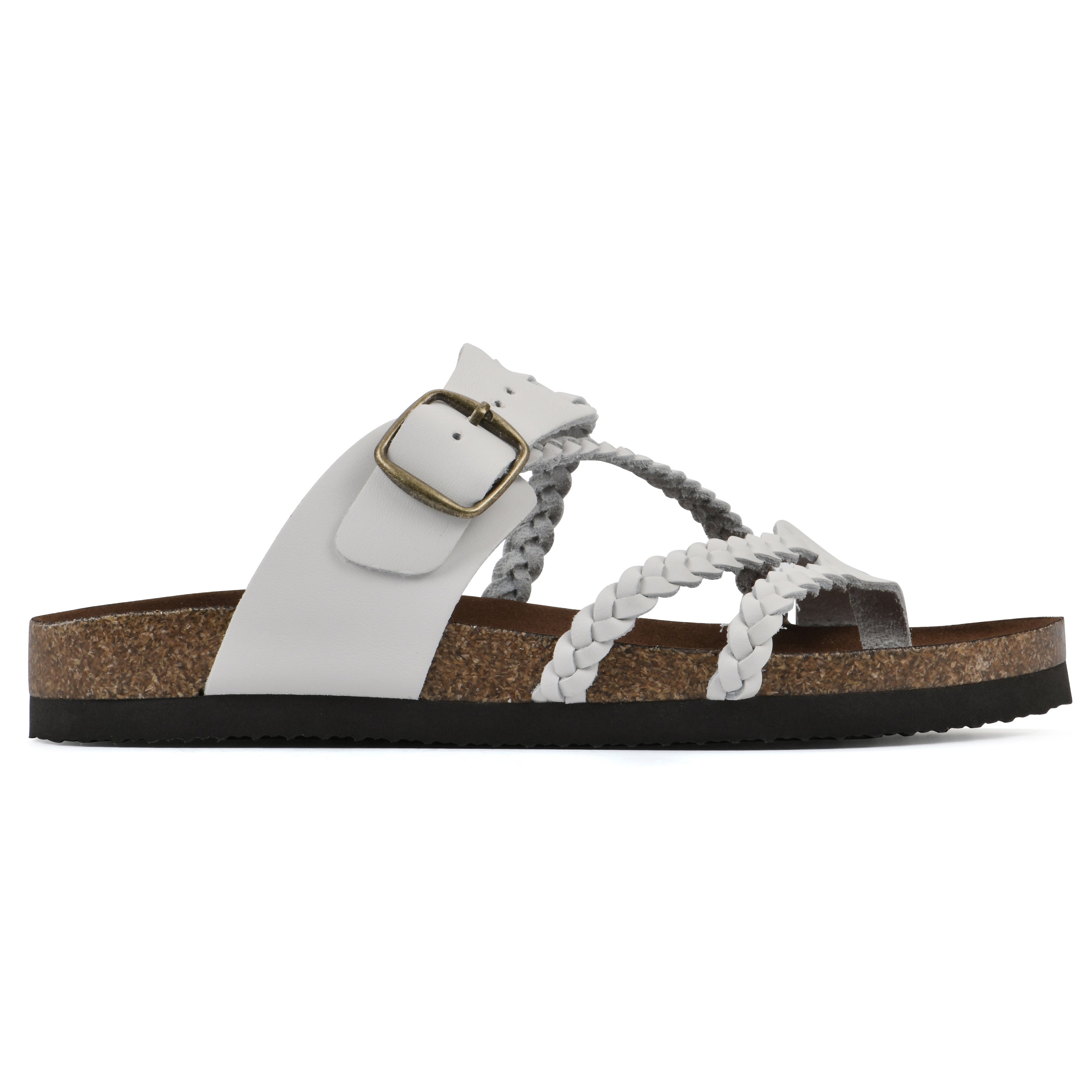 Hayleigh Footbeds Sandal