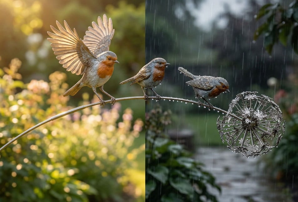 Built For All Seasons