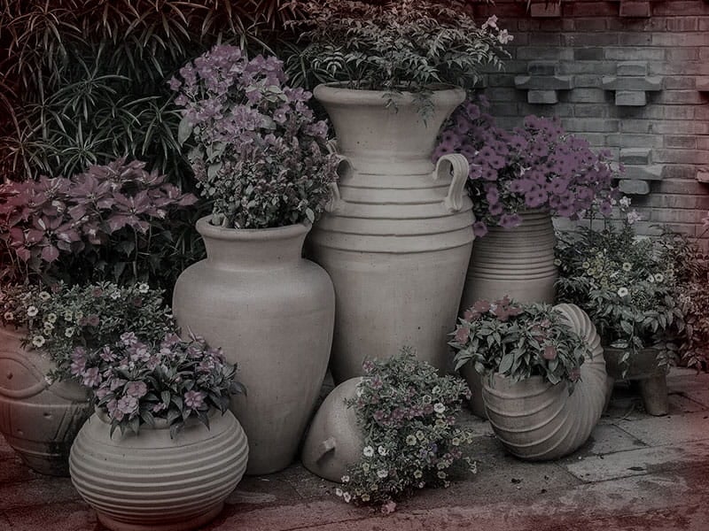 Not compatible with gardening