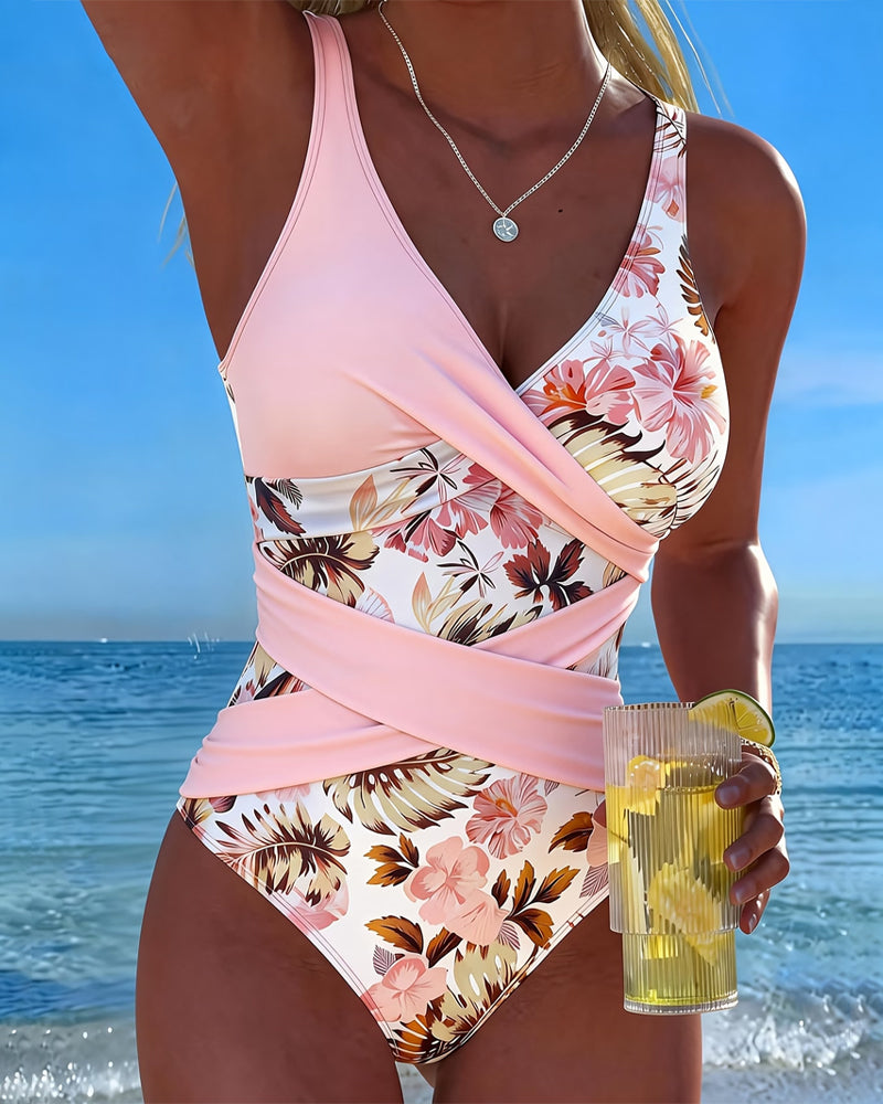 Flower Bikini