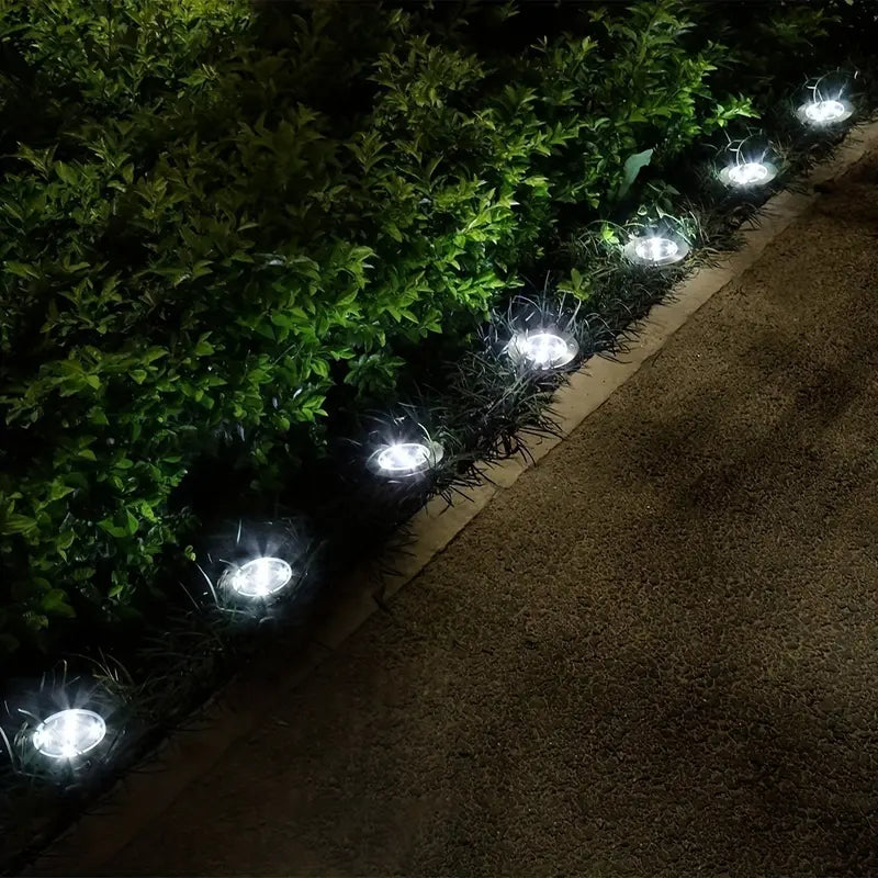Solar Lights for Outside，Solar Lights Outdoor Waterproof