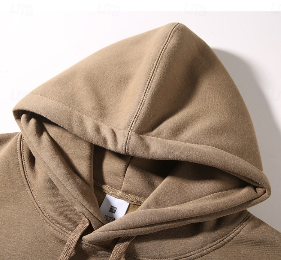Women's Pullover Hoodie Sweatshirt Punk Casual Long Sleeve Hooded Regular Tops Casual Home Street Blue Black Pink Red Brown Spring Fall Winter 2026 - $27.99 &ndash;P5