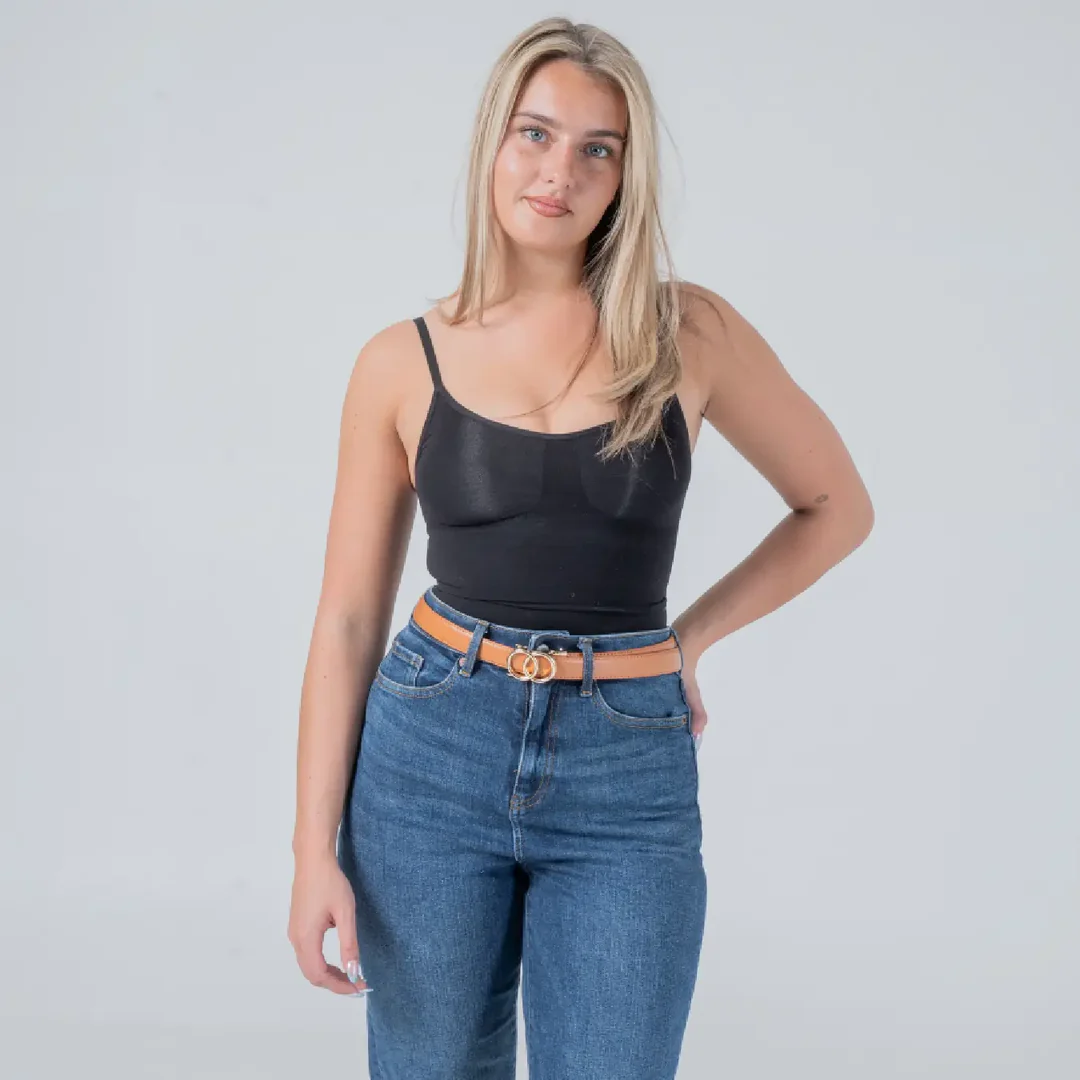 Vittelo Belt Thin