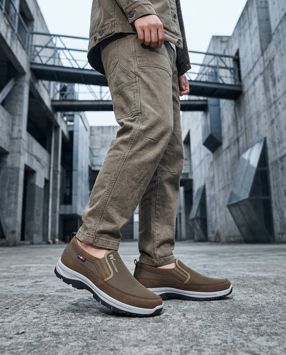 Resistant & Comfortable Shoes