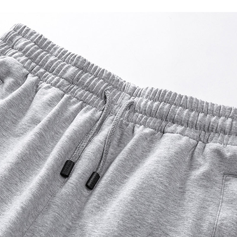 Casual sportshort met veel stretch voor heren