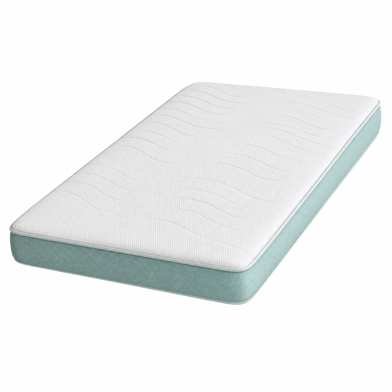 Viskotopper Vaduz 140x200 cm Memory Foam Matratzenauflage Atmungsaktiv Abnehmbarer Bezug-onqira