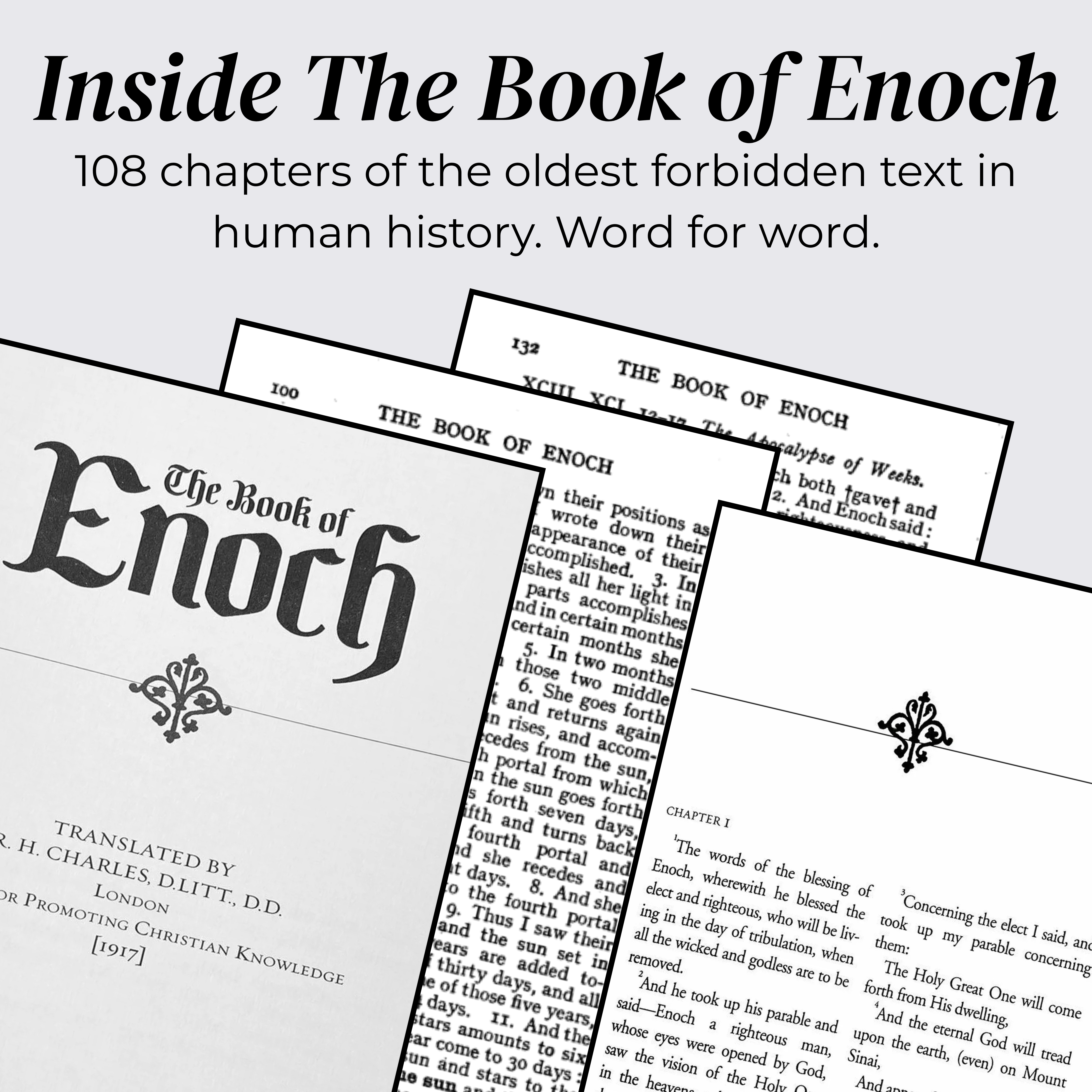 The Book of Enoch