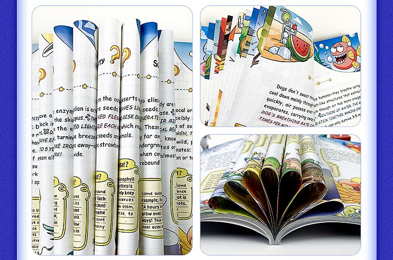 Children's encyclopedia "Why 100,000?" Extracurricular reading for primary school students (Building The Ultimate Brain)