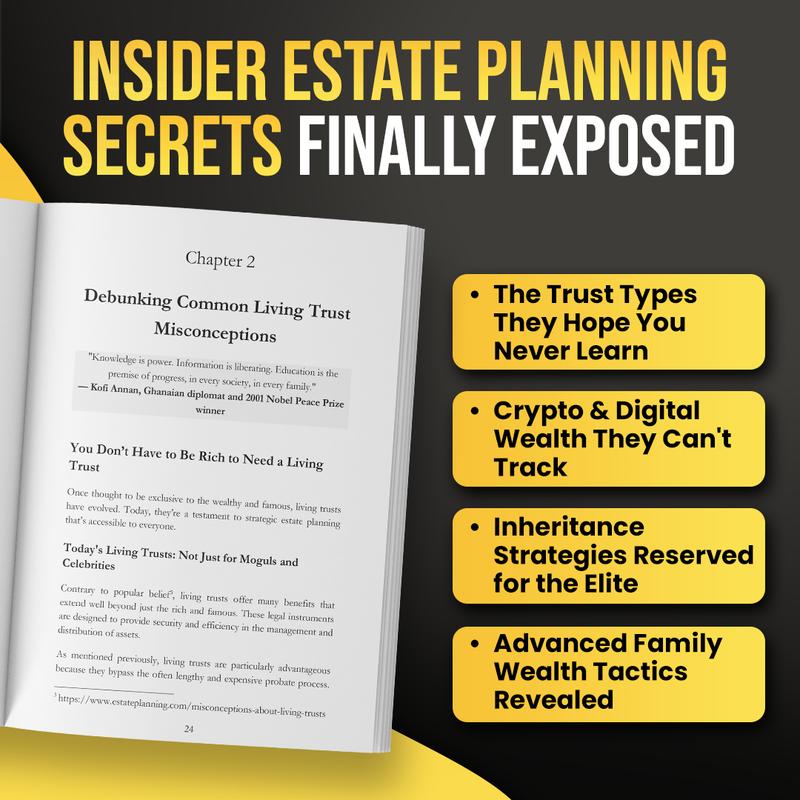 The Only Living Trusts Book You'll Ever Need: How to Make Your Own Living Trust, Avoid Probate & Protect Your Heirs