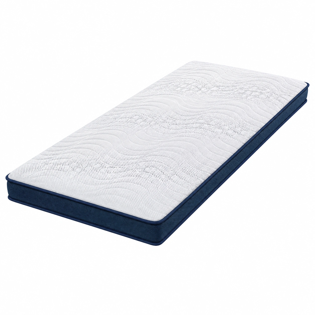 Viskoelastischer Matratzentopper 180x200 cm 6 cm H?he-casaelego