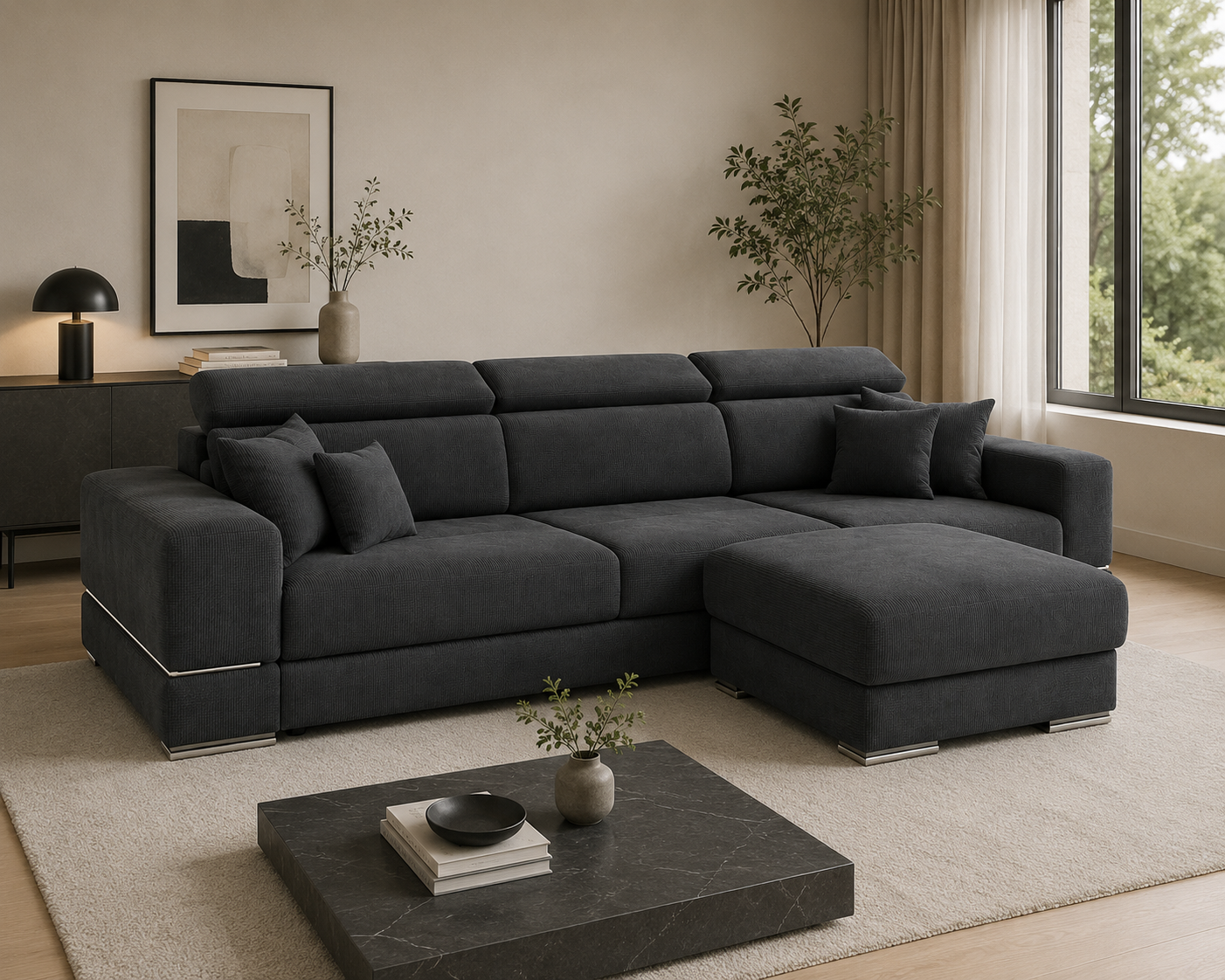 Sofa-opalfurn
