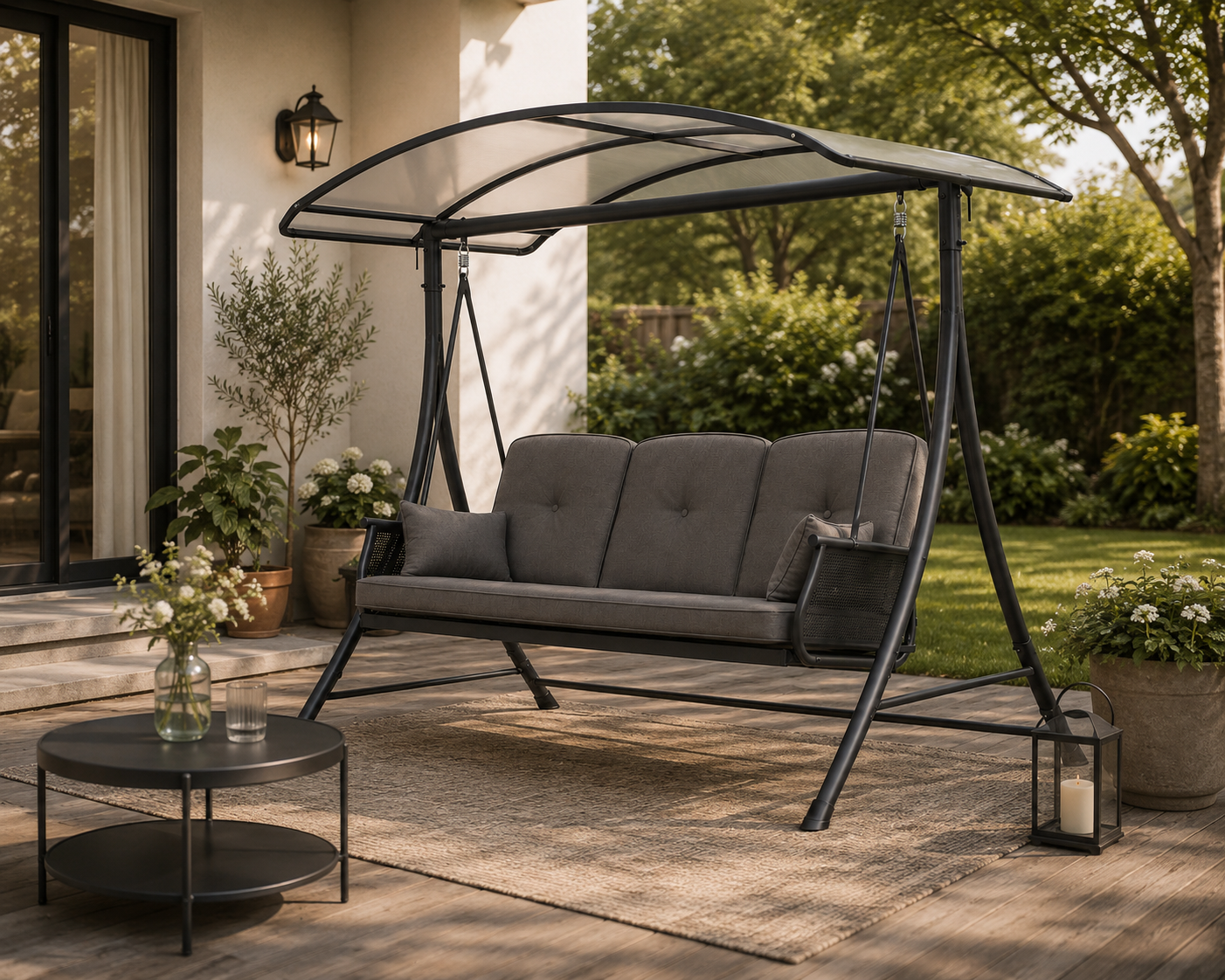Swing-opalfurn