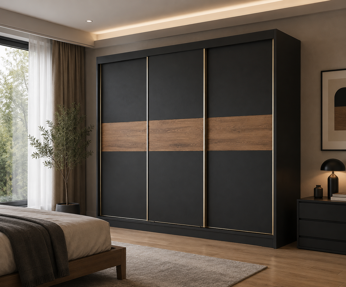 Wardrobe-opalfurn