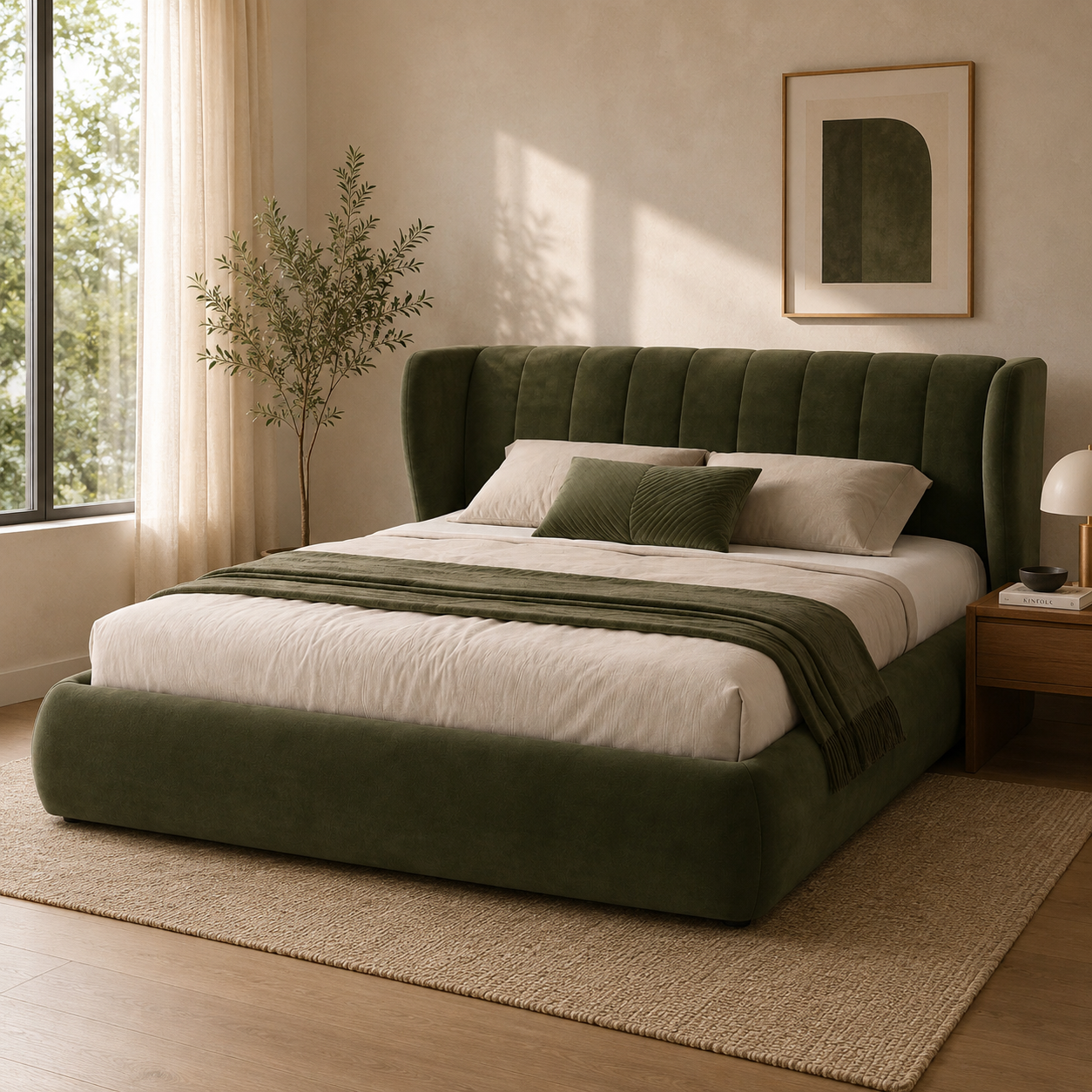 Bed-homefurnmall