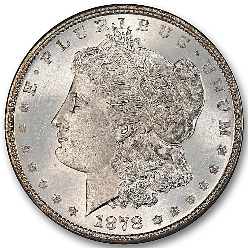 🔥Last 10 sets!!![Complete Set]1878-1921 Morgan Silver Dollar 28PC💰