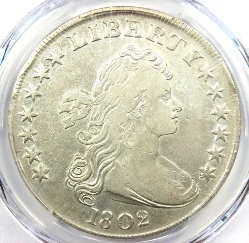 🗽Final 12 Sets Available✅PCGS Certified | 1794–1804 Early U.S. Liberty Silver Dollar Collection | Complete 11-Coin Date Set