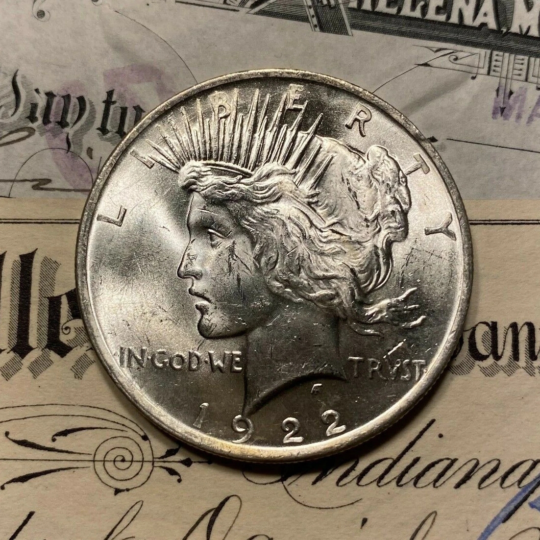 💥 Last 10 Sets Left! Complete 1921–1935 Peace Silver Dollar Set • 10 Pcs • MS65💰