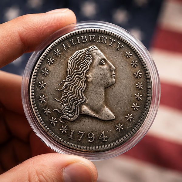 🗽Final 12 Sets Available✅PCGS Certified | 1794–1804 Early U.S. Liberty Silver Dollar Collection | Complete 11-Coin Date Set