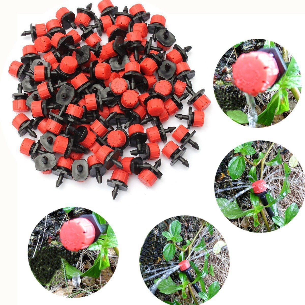 🔥BUY MORE SAVE MORE🔥Adjustable Irrigation Drippers