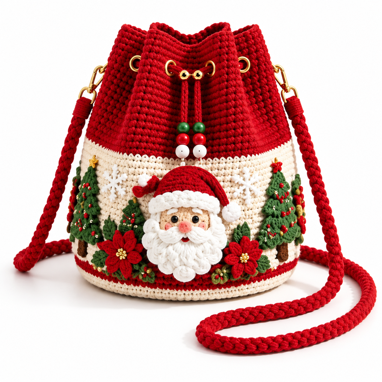 ❤❤Hand-made Christmas bags