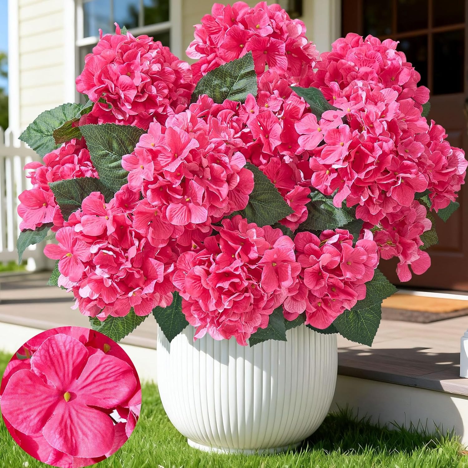 💐Spring Hot Sale🔥Hydrangea Artificial Flowers