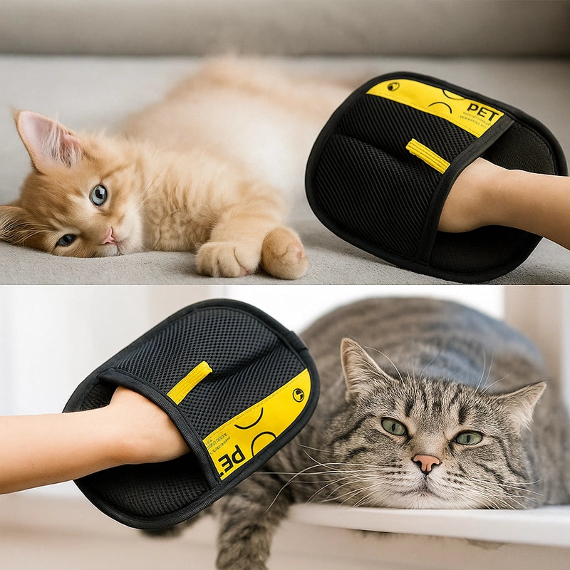PetFurly Glove: Ditch Pet Hair, Instantly!