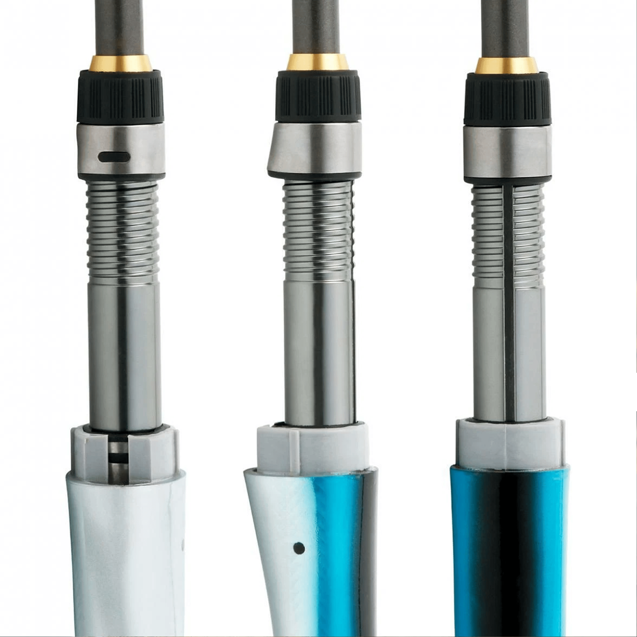 🎣 Mini Fish-Shaped Pen Fishing Rod Set