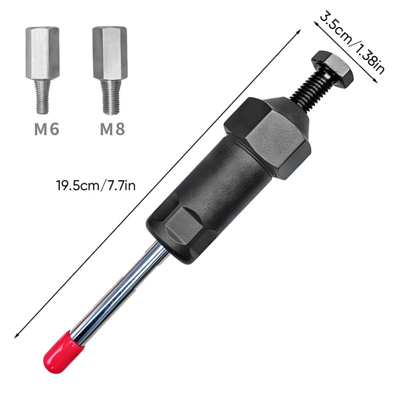Heavy Duty Grease Fitting Cleaner Tool