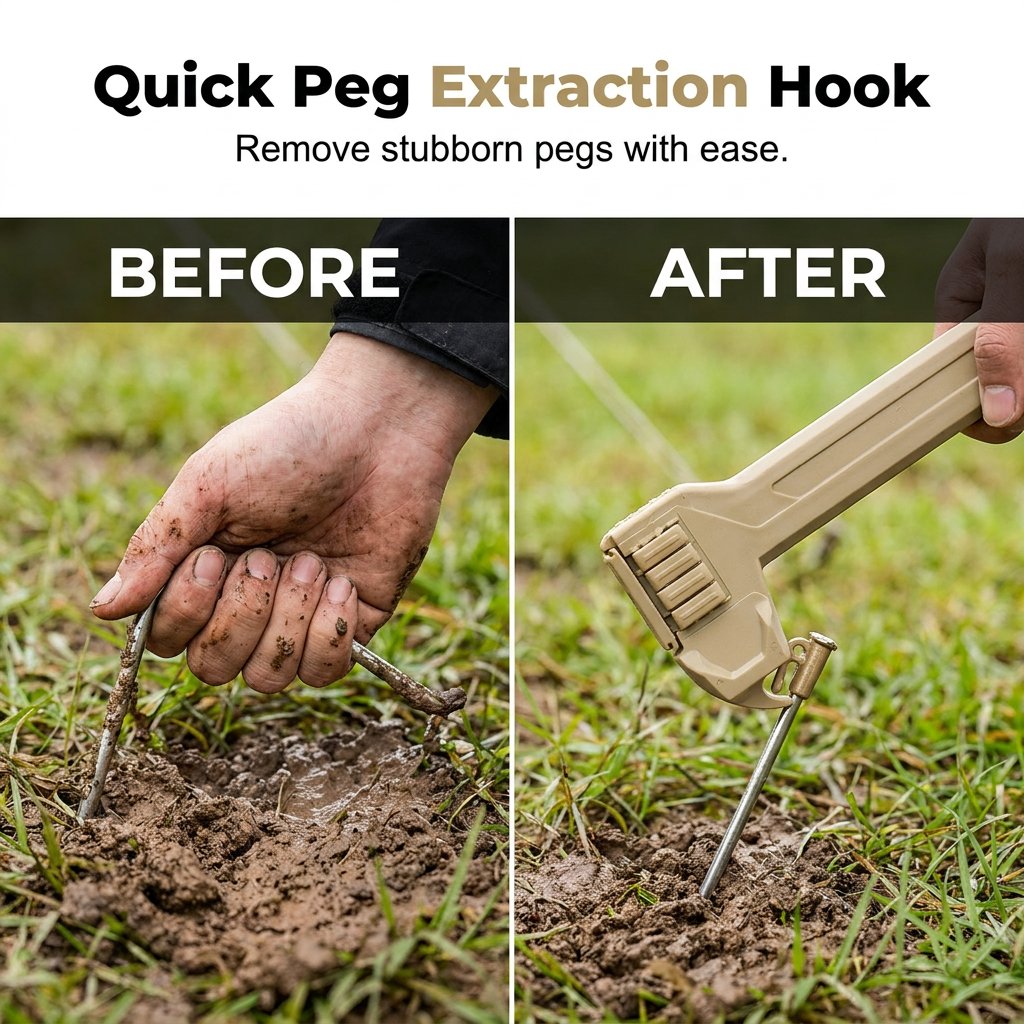 Stake Puller Function