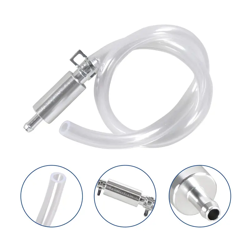 💥Last Day Sale 49% OFF💥Brake Bleeder Hose One Way Check Valve