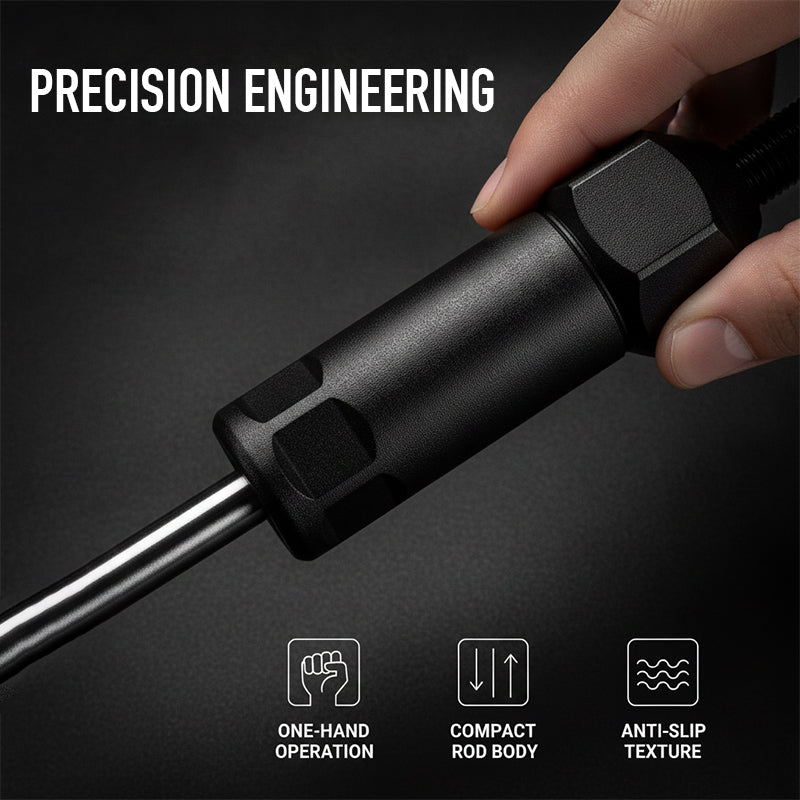 Heavy Duty Grease Fitting Cleaner Tool