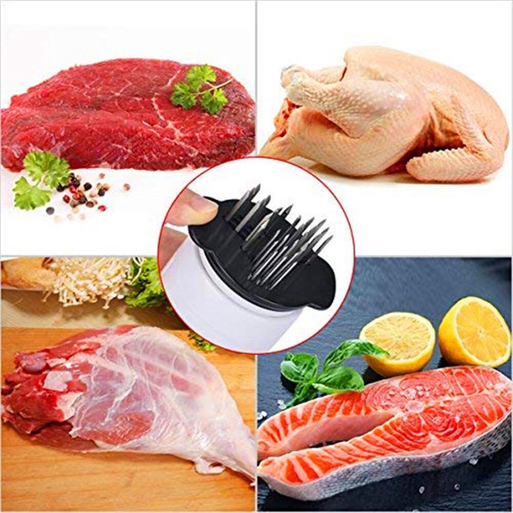 Herlisse™ 2 in 1 Meat Marinade Injector