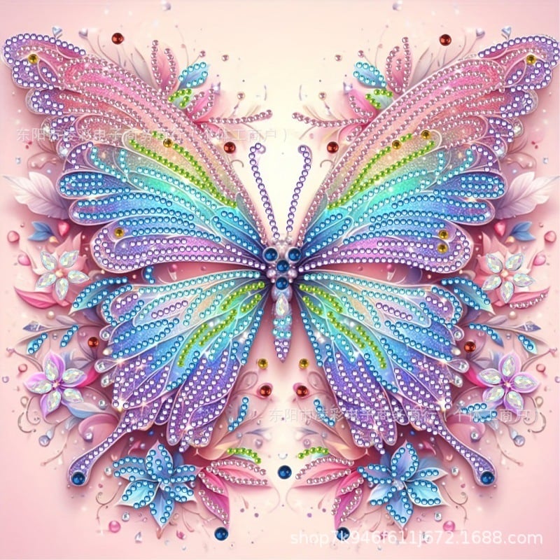 👼✨Sparkling Crystal Diamond Art Kit For DIY Wall Decor(Buy 3 Get 1 Free🎁)