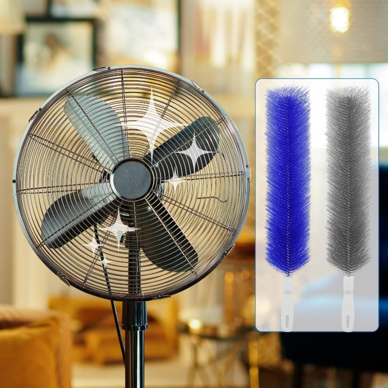 💖🎁2026 Mother's Day Gifts 49% OFF🎁Flexible Microfiber Fan Duster Brushes – Reusable Cleaning Tools