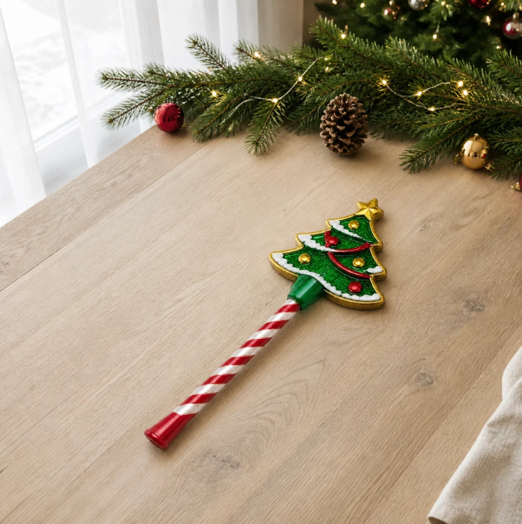 ✨🎄 Christmas Payment Wand – Turn Every Tap Into Holiday Magic
