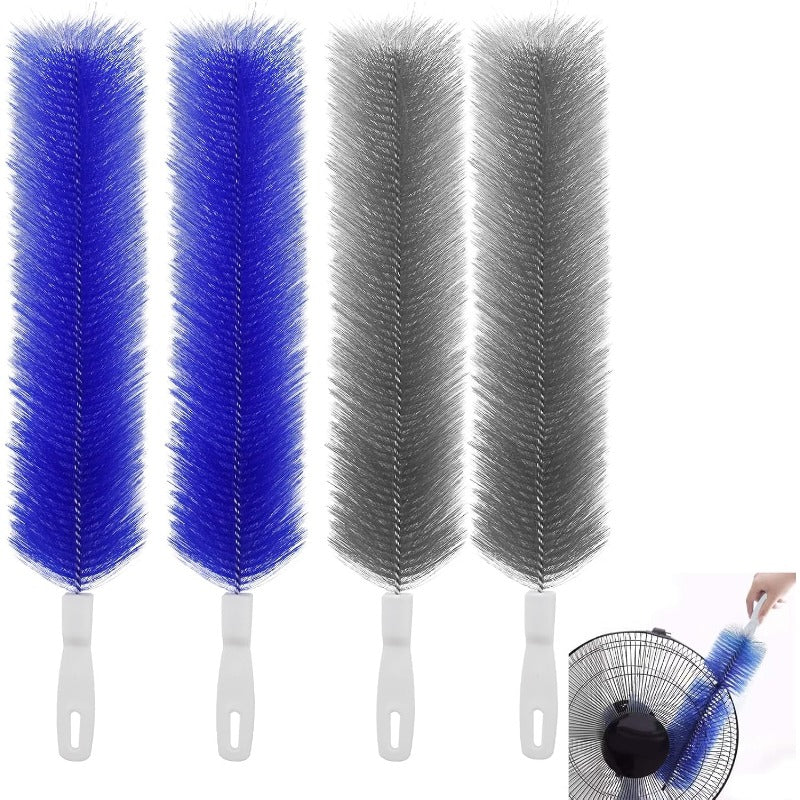 💖🎁2026 Mother's Day Gifts 49% OFF🎁Flexible Microfiber Fan Duster Brushes – Reusable Cleaning Tools