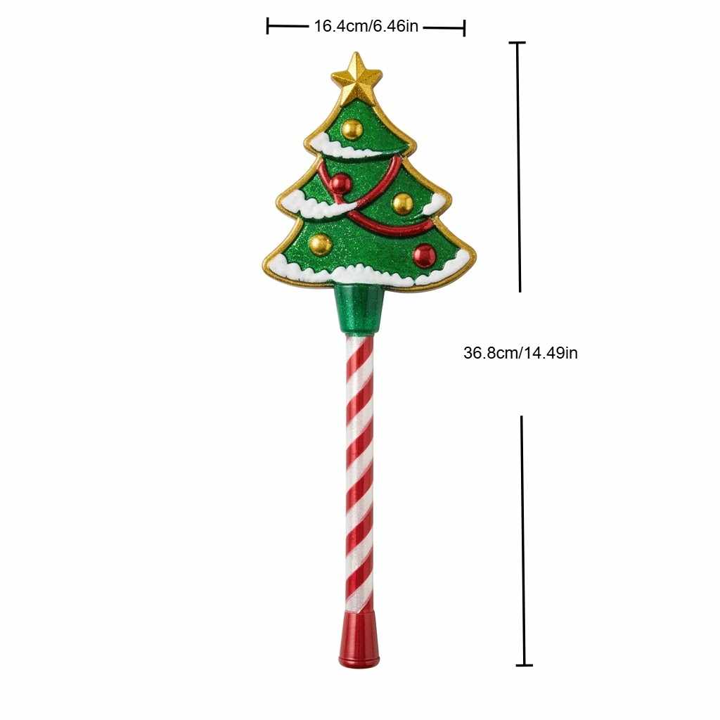 ✨🎄 Christmas Payment Wand – Turn Every Tap Into Holiday Magic