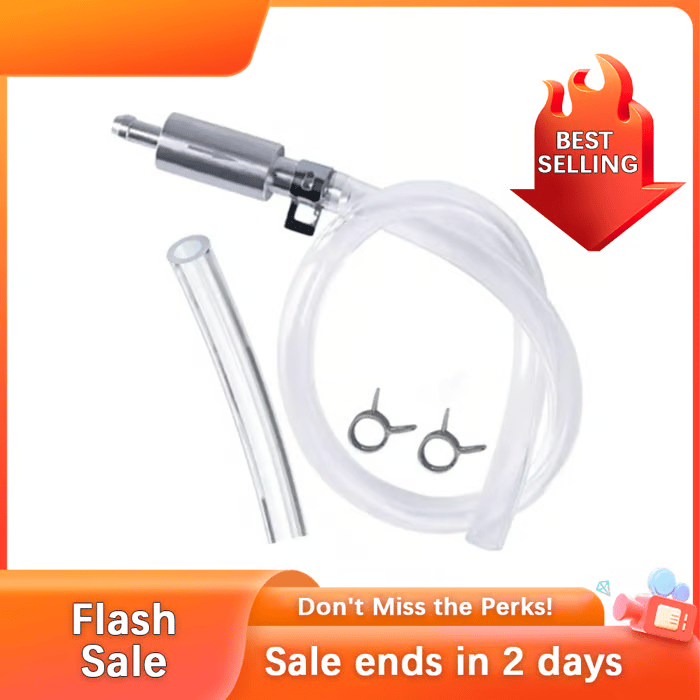 💥Last Day Sale 49% OFF💥Brake Bleeder Hose One Way Check Valve