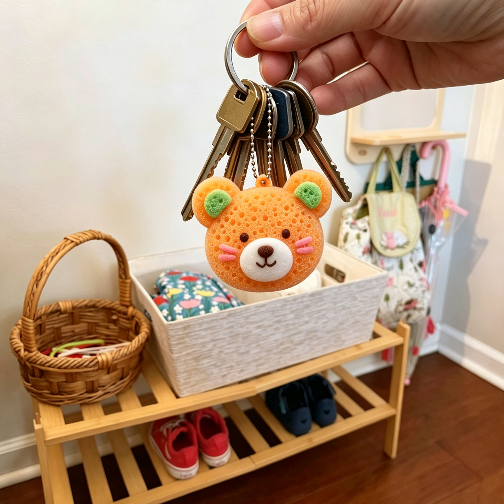 Handmade keepsake and decorative craft inspiration