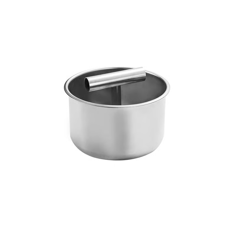 🍝 Perfectly Even Meatballs in Seconds – Stainless Steel 6/12-Portion Mould