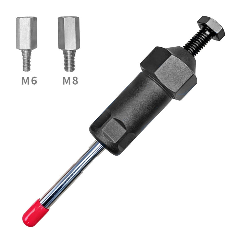 Heavy Duty Grease Fitting Cleaner Tool