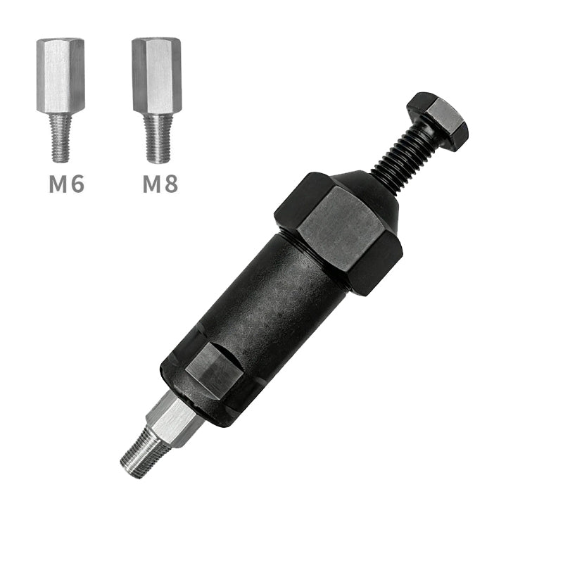 Heavy Duty Grease Fitting Cleaner Tool