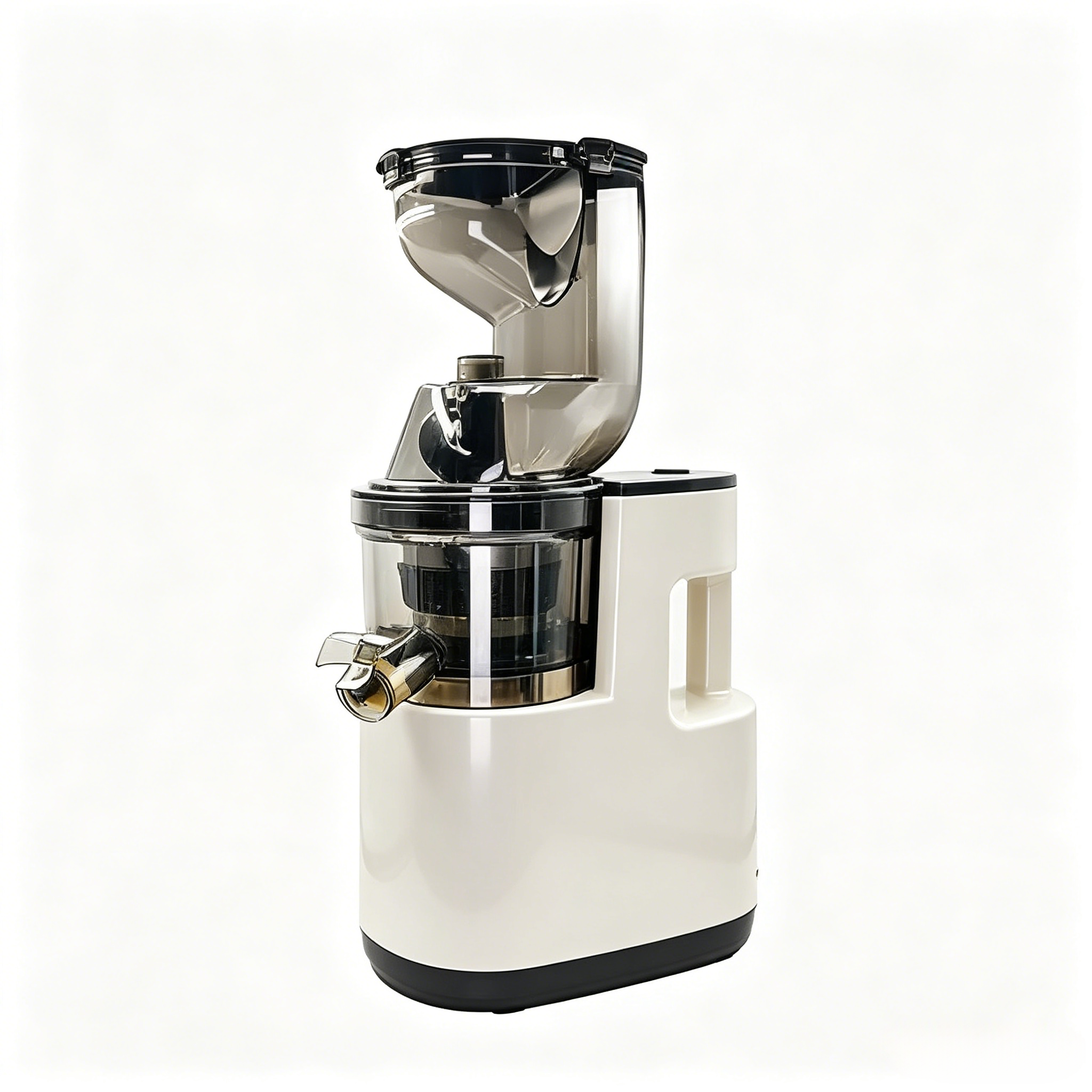 Slow Cold Press Juicer – High Juice Yield
