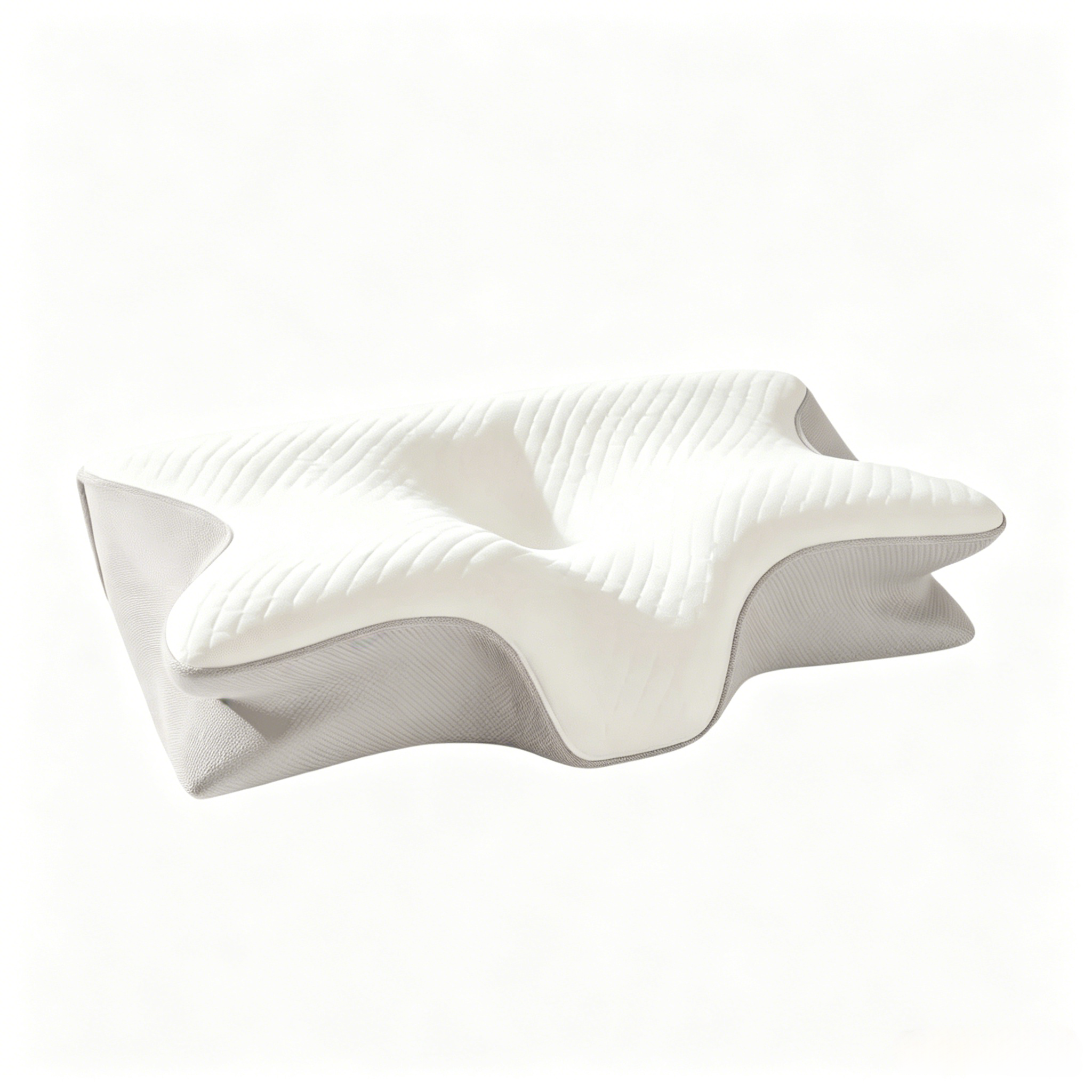 FXJYF™ Memory Foam Contour Pillow for Neck Pain Relief