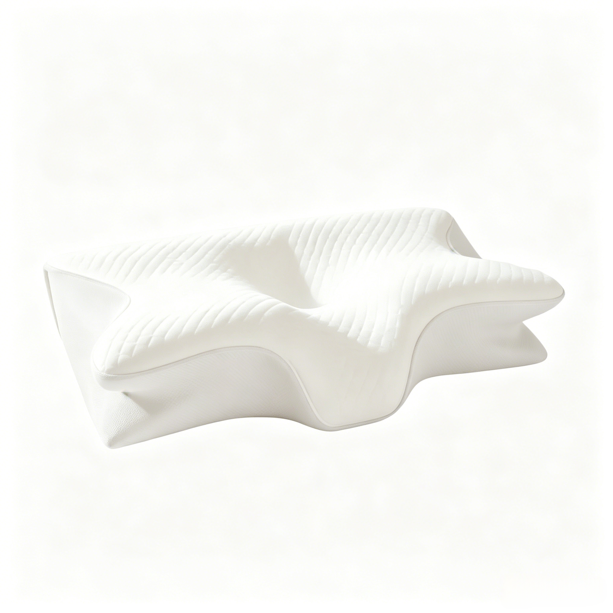 FXJYF™ Memory Foam Contour Pillow for Neck Pain Relief