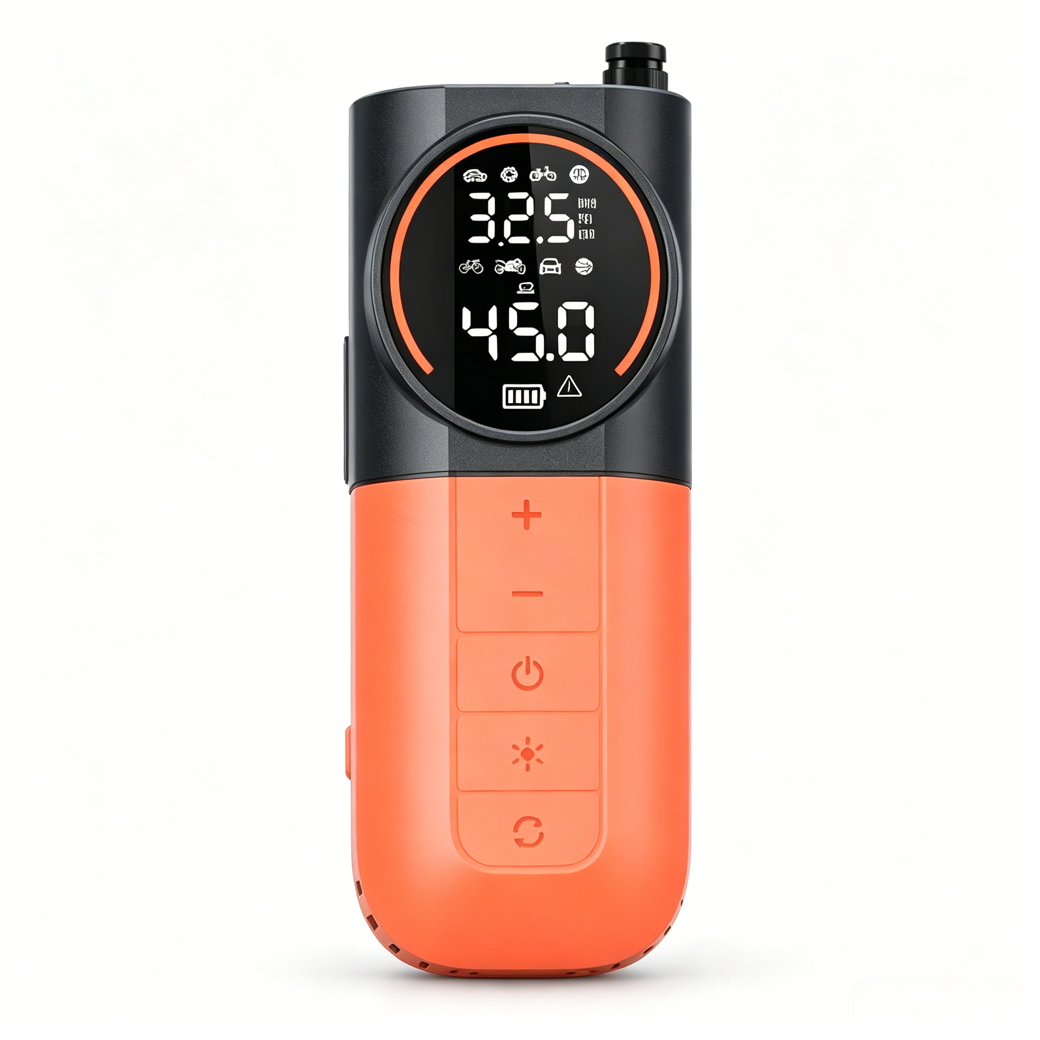 FXJYF S1: The 160PSI Tire Inflator That Fills Tires Faster Than Any Compressor