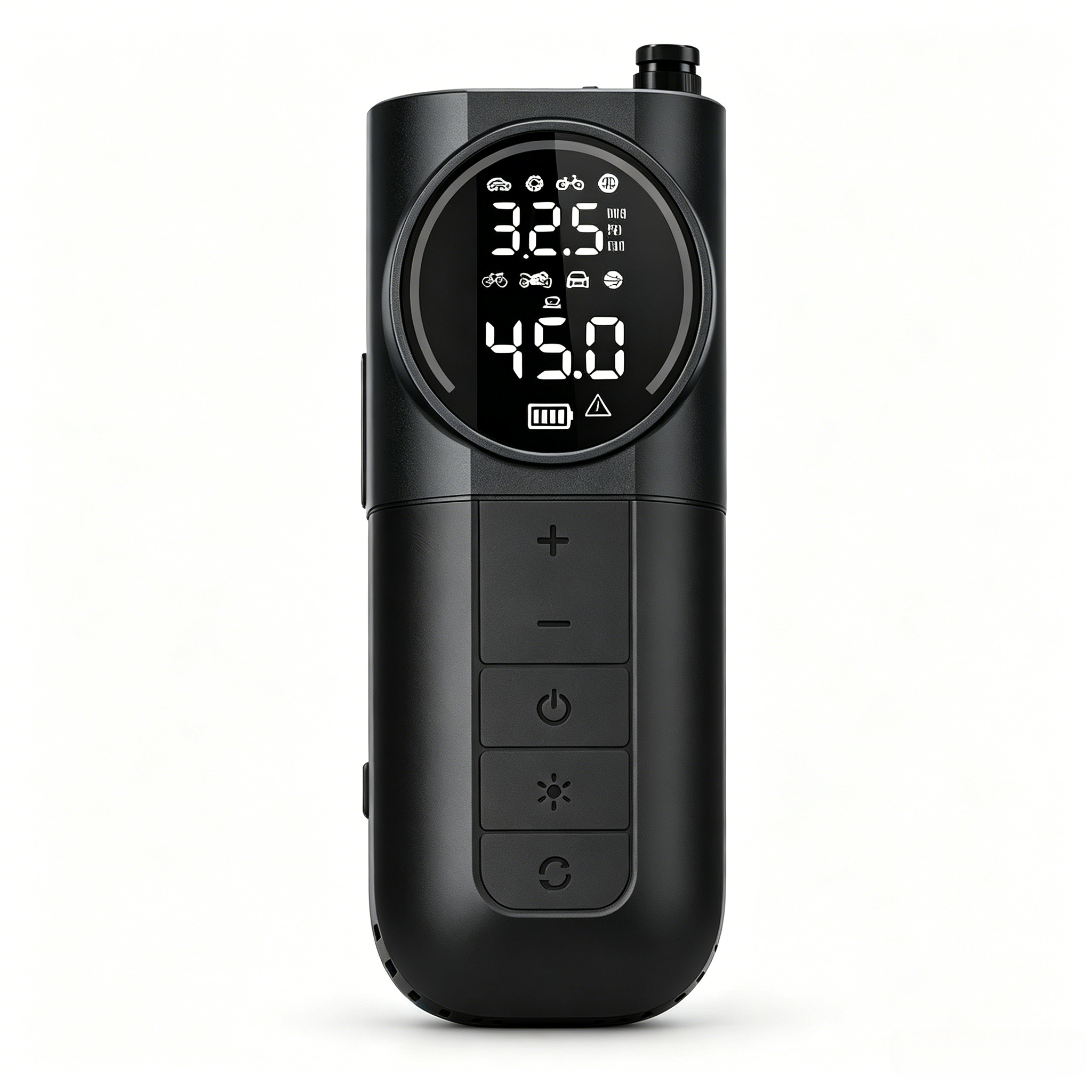 FXJYF S1: The 160PSI Tire Inflator That Fills Tires Faster Than Any Compressor
