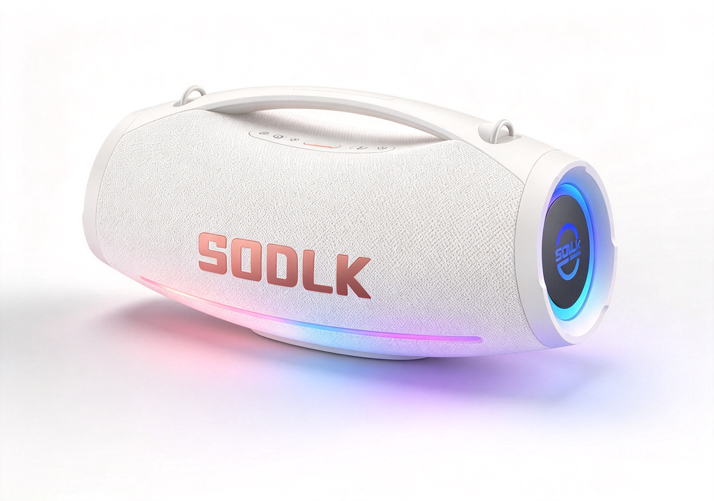 High Power 500w Party Bluetooth Speaker