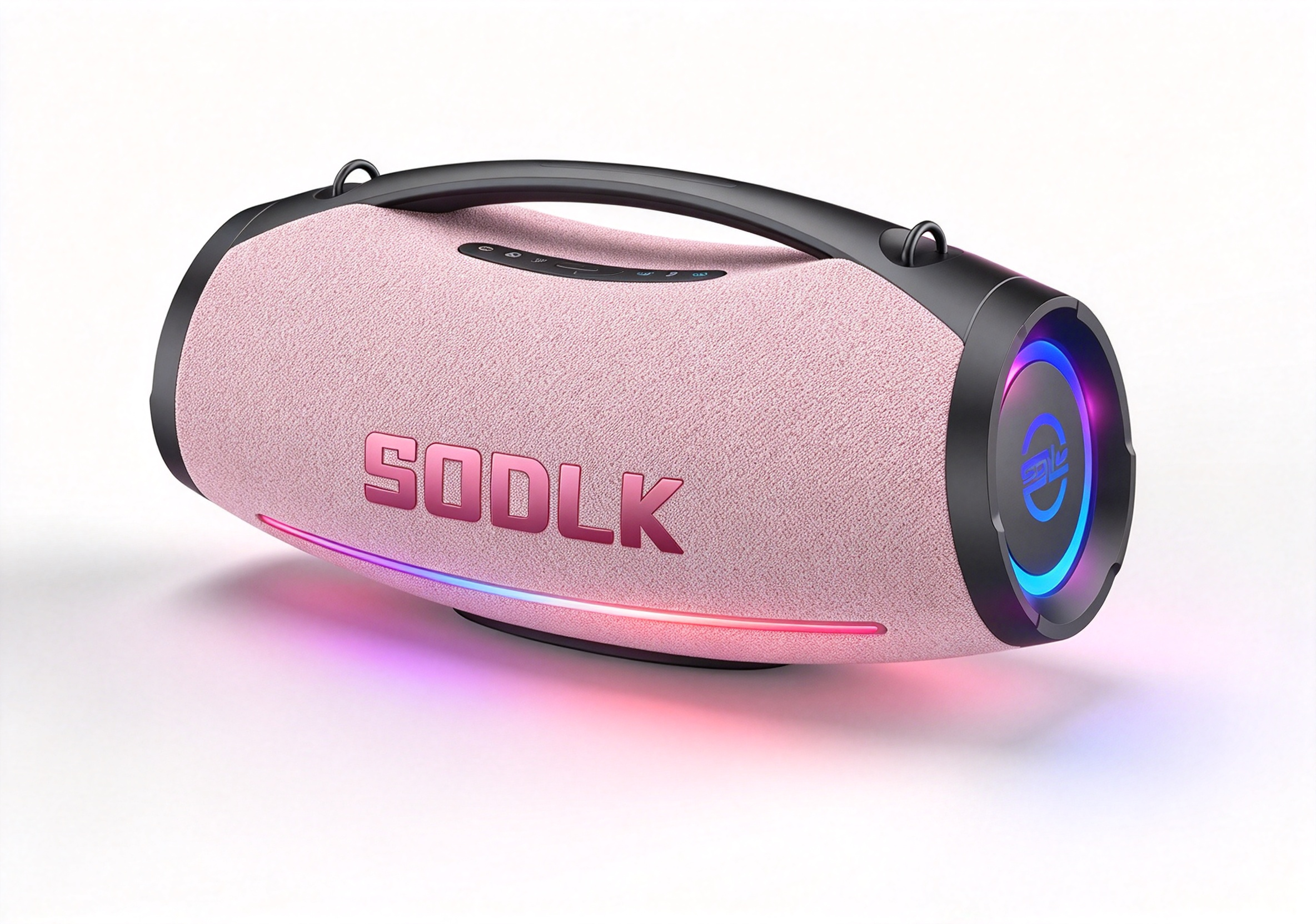 High Power 500w Party Bluetooth Speaker